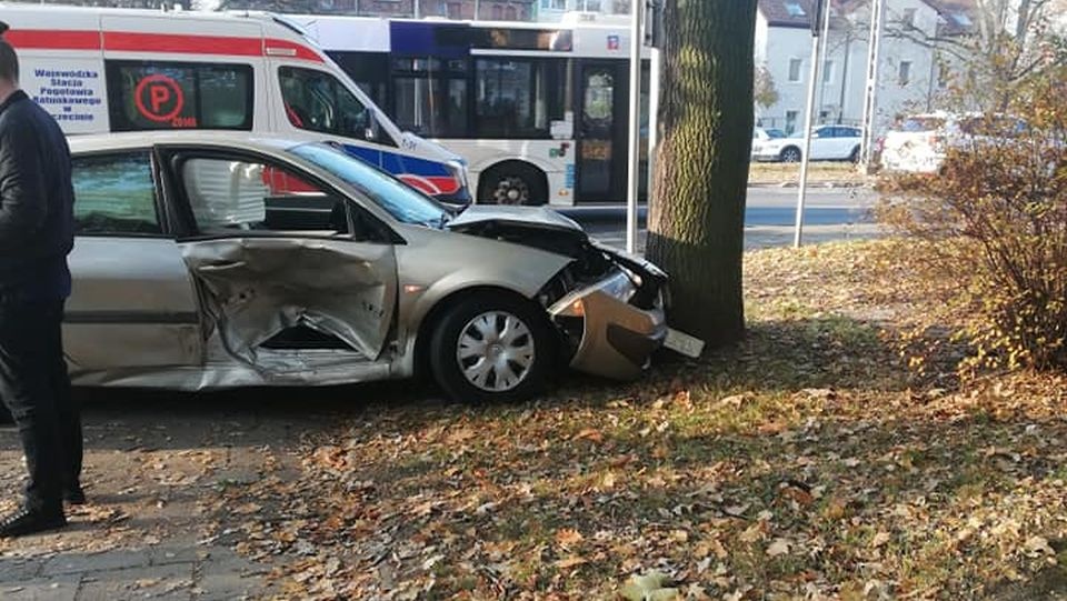 Fot. Artur Wiatrowski. Facebook/Grupa Susza!Szczecin