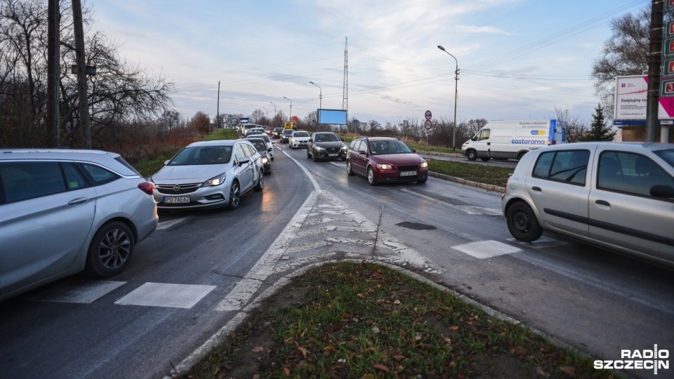 Ul. Granitowa w Szczecinie. Fot. Kamila Kozioł [Radio Szczecin]