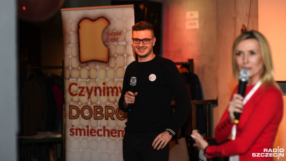 Szczeciński "Suchar Event". Fot. Kamila Kozioł [Radio Szczecin]