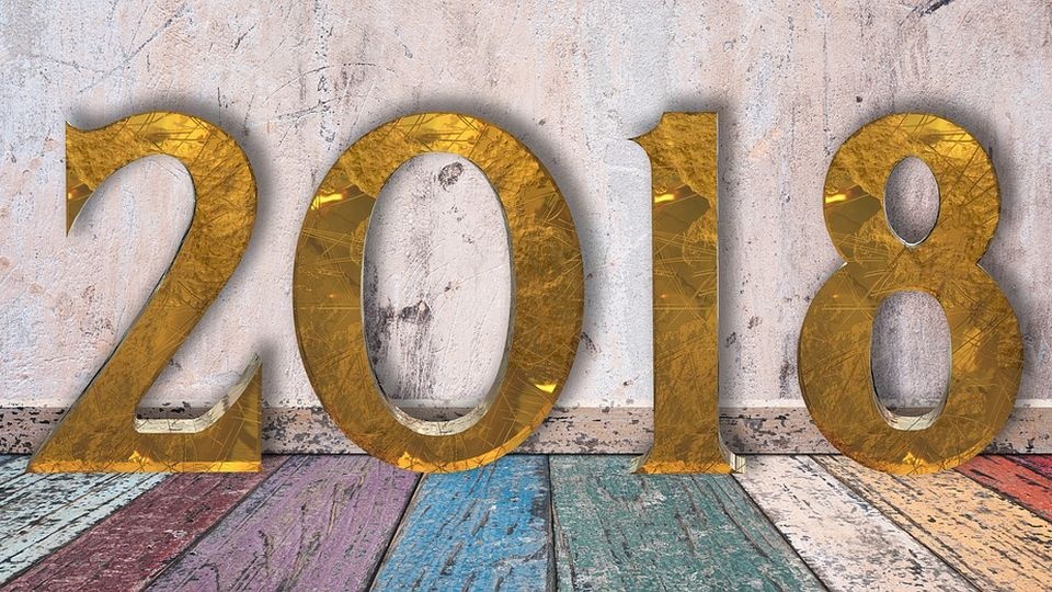 Ekonomicznie był bardzo dobry, ale też zmienił światopogląd przynajmniej części z nas - tak o roku 2018 mówią eksperci. źródło: https://pixabay.com/pl/2841115/BiljaST/ (CC0 domena publiczna)