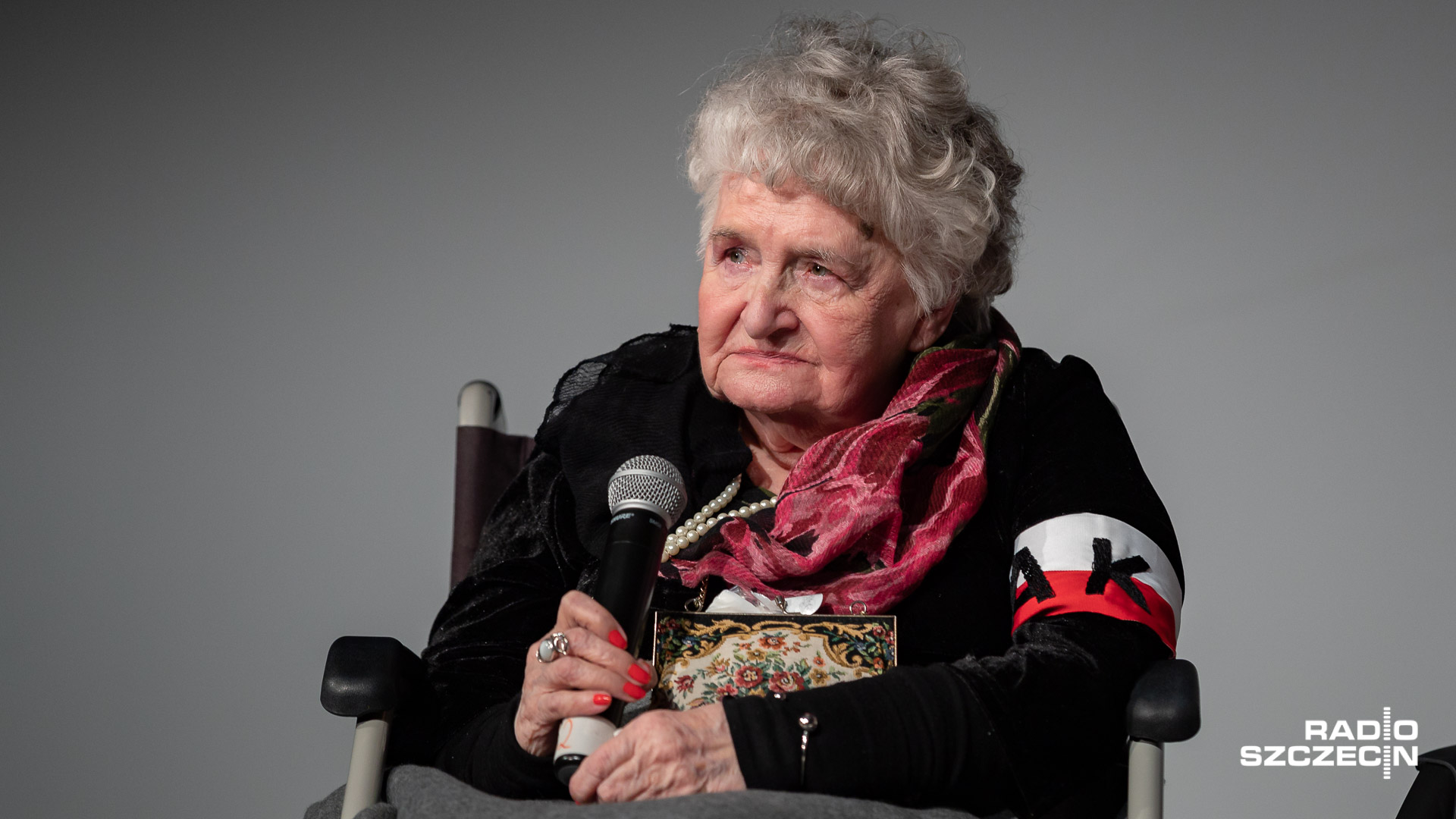 Uczestniczka Powstania Wileńskiego: Zobaczyłam masakrę i byłam przerażona