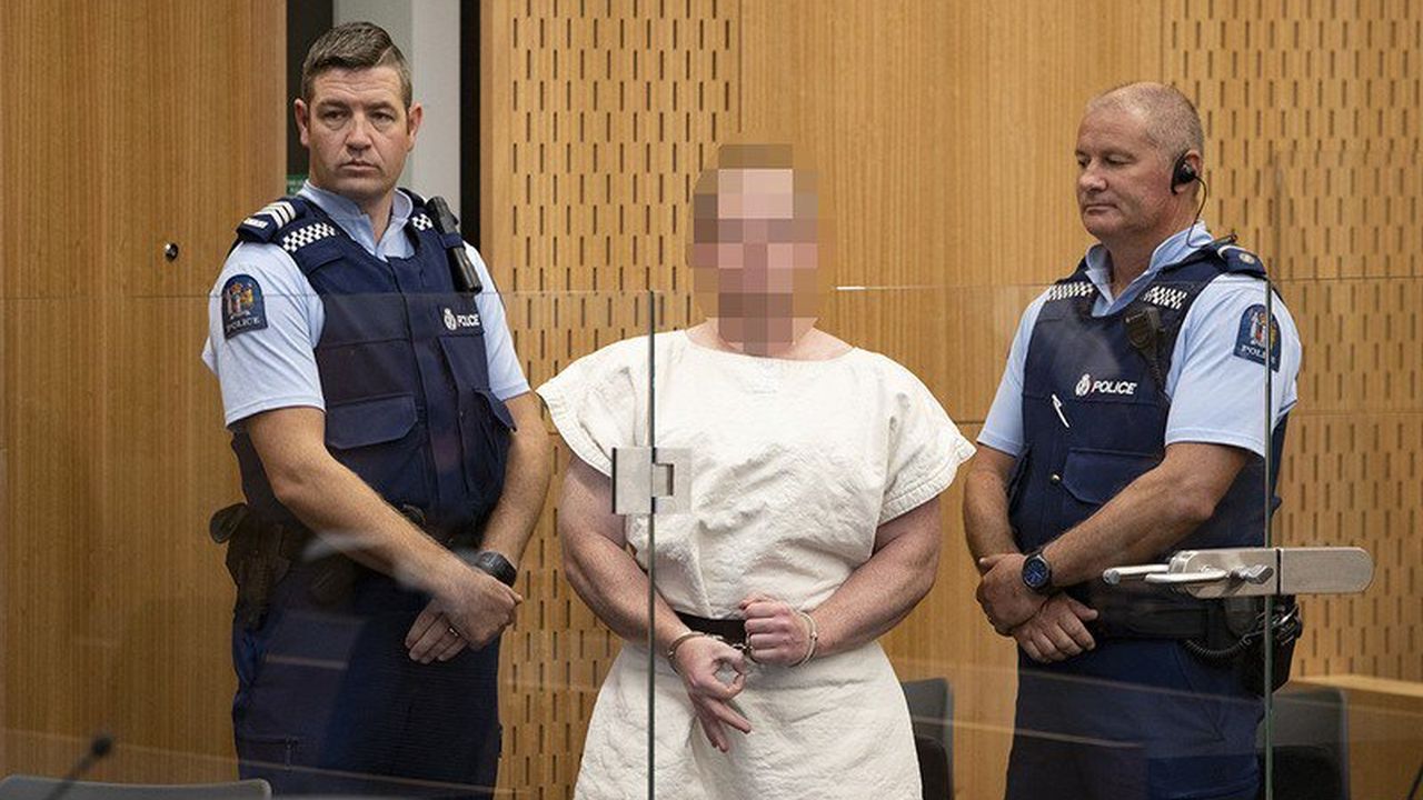 50 zarzutów zabójstwa dla sprawcy masakry w Nowej Zelandii