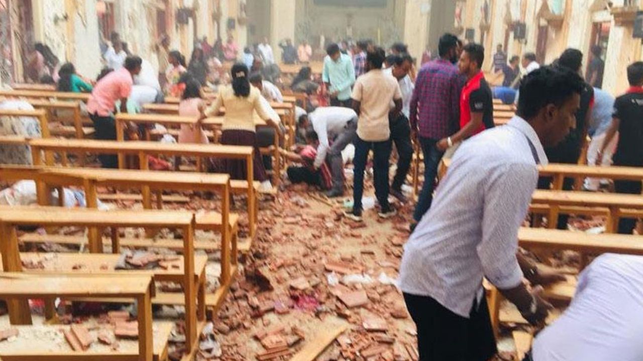 Kolejna eksplozja na Sri Lance