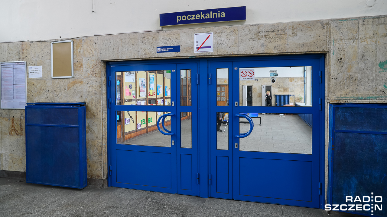 Kolejny przetarg przebudowy dworca PKP w Goleniowie został unieważniony