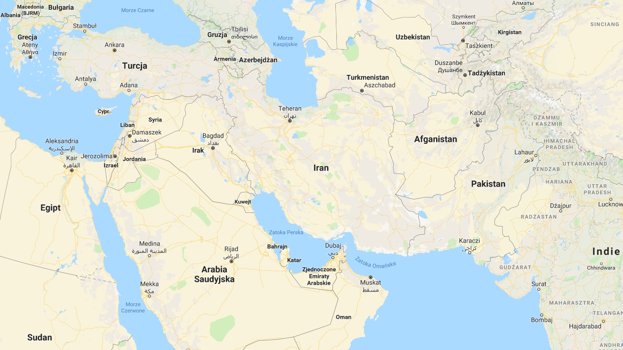 USA i Kanada wskazują na Iran jako sprawcę zestrzelenia ukraińskiego Boeinga