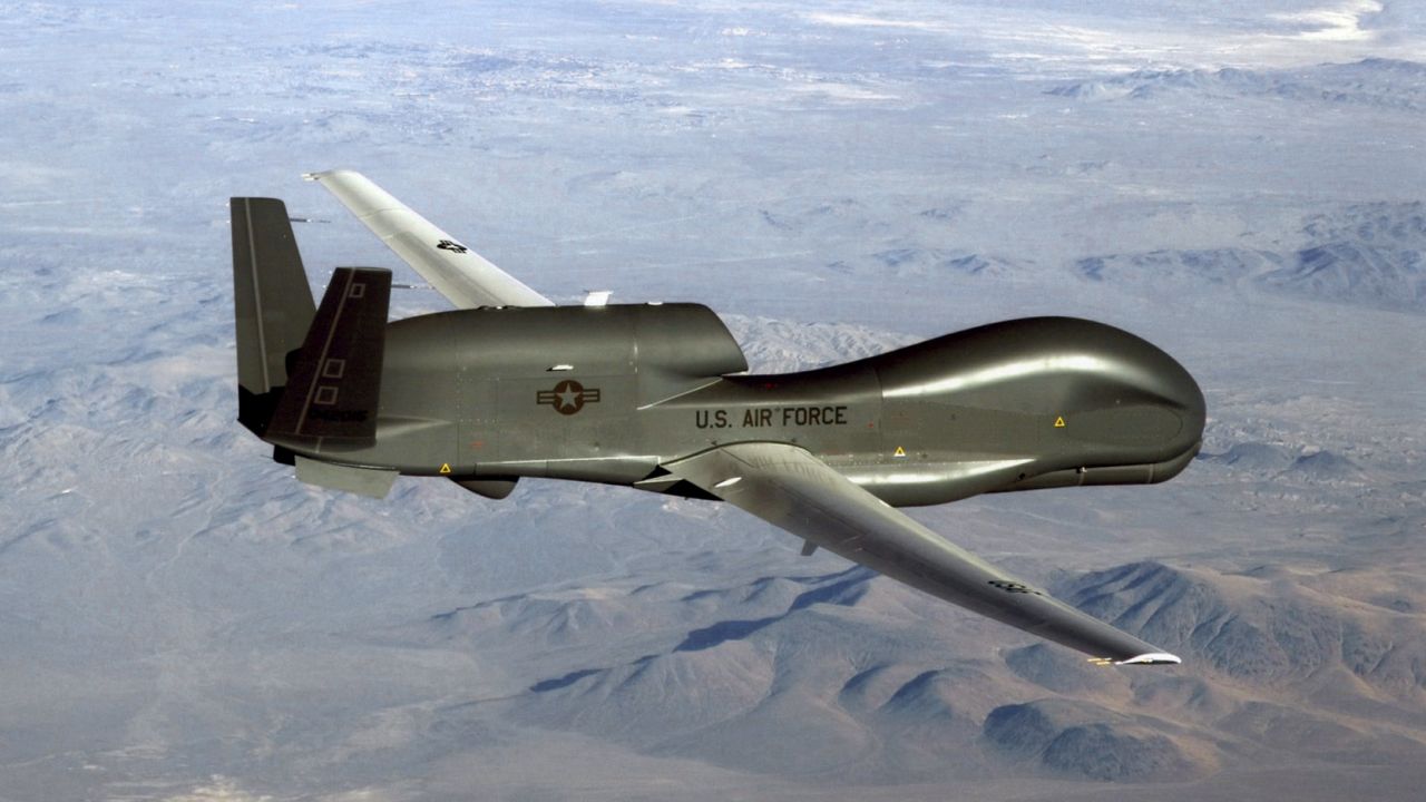Ktoś głupi i niedbały zestrzelił amerykańskiego drona