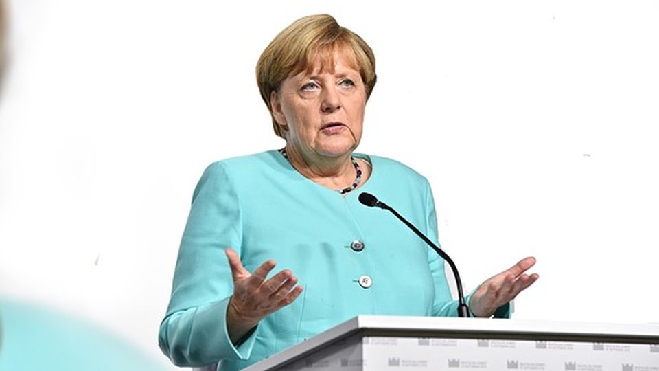 Merkel uznała sytuację epidemiczną za wysoce niepokojącą