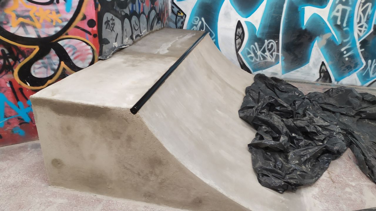 Otwarcie skateparku pod al. Wyzwolenia