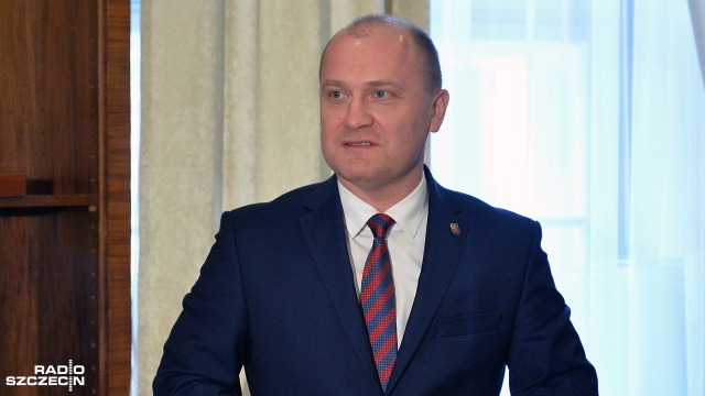 Wręczenie stypendiów prezydenta Szczecina. Fot. Łukasz Szełemej [Radio Szczecin] Doktoranci i studenci odebrali stypendia prezydenta Szczecina [ZDJĘCIA]