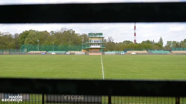 Fot. Łukasz Szełemej [Radio Szczecin] Komisja licencyjna postawiła warunek Chemikowi. Mają trzy miesiące [ZDJĘCIA]