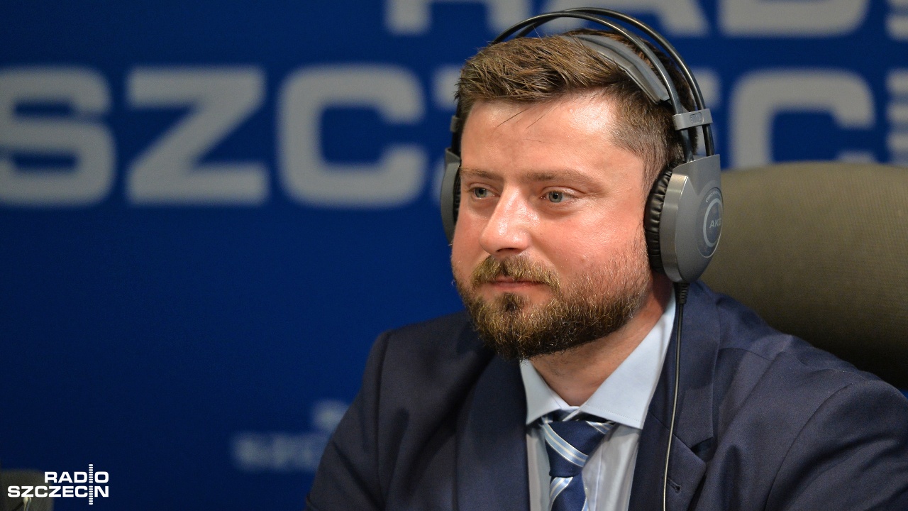 Krzysztof Tuduj. Fot. Łukasz Szełemej [Radio Szczecin]