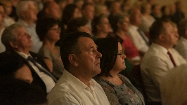 Fot. Wojciech Ochrymiuk [Radio Szczecin] Wyjątkowy koncert w rocznicę wybuchu wojny [ZDJĘCIA, WIDEO]