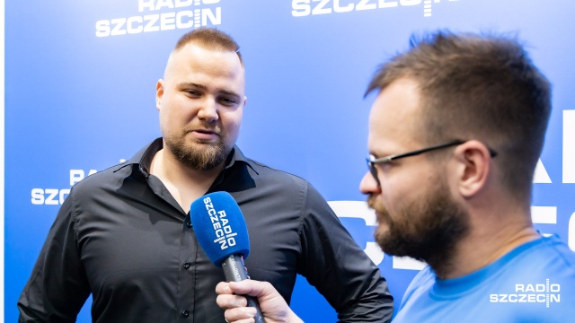 Fot. Robert Stachnik [Radio Szczecin] Pierwsze rowery trafiły do rąk słuchaczy Radia Szczecin. Konkurs trwa! [WIDEO, ZDJĘCIA]