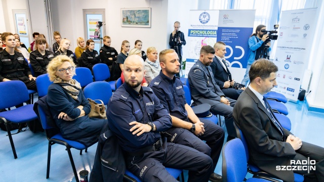 Fot. Robert Stachnik [Radio Szczecin] Oddziały przygotowania wojskowego w polskich szkołach [WIDEO, ZDJĘCIA]