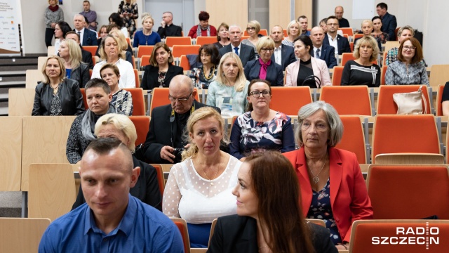 Fot. Robert Stachnik [Radio Szczecin] Szczecińskie obchody Dnia Edukacji Narodowej [ZDJĘCIA]