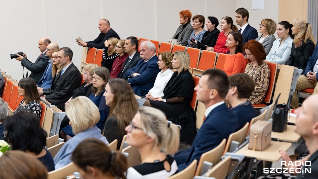 Fot. Robert Stachnik [Radio Szczecin] Szczecińskie obchody Dnia Edukacji Narodowej [ZDJĘCIA]