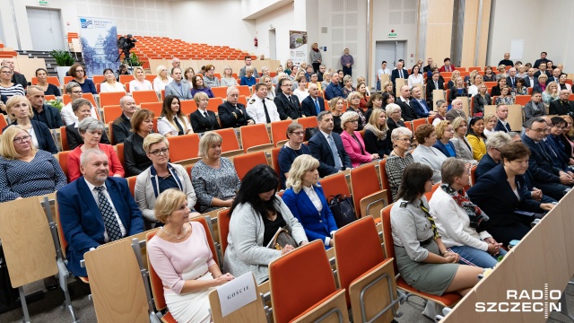 Fot. Robert Stachnik [Radio Szczecin] Szczecińskie obchody Dnia Edukacji Narodowej [ZDJĘCIA]