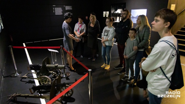 Fot. Robert Stachnik [Radio Szczecin] Barwy polskiej historii w szczecińskich Przełomach [ZDJĘCIA]