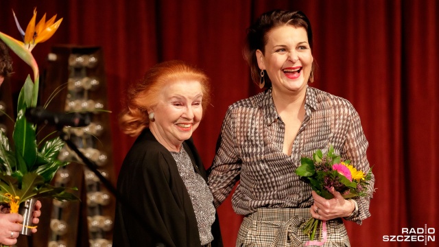 Fot. Robert Stachnik [Radio Szczecin] Bursztynowe Pierścienie rozdane. Zobacz laureatów [DUŻO ZDJĘĆ]