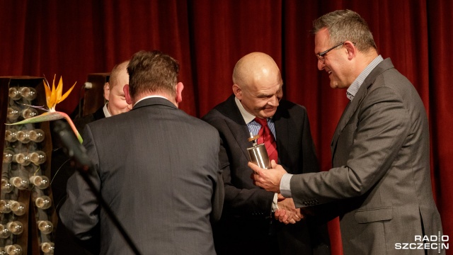 Fot. Robert Stachnik [Radio Szczecin] Bursztynowe Pierścienie rozdane. Zobacz laureatów [DUŻO ZDJĘĆ]