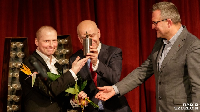 Fot. Robert Stachnik [Radio Szczecin] Bursztynowe Pierścienie rozdane. Zobacz laureatów [DUŻO ZDJĘĆ]