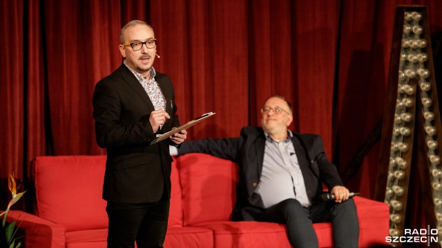 Fot. Robert Stachnik [Radio Szczecin] Bursztynowe Pierścienie rozdane. Zobacz laureatów [DUŻO ZDJĘĆ]