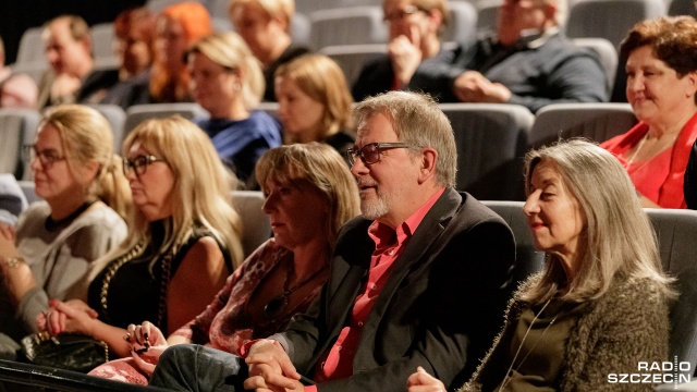 Fot. Robert Stachnik [Radio Szczecin] Bursztynowe Pierścienie rozdane. Zobacz laureatów [DUŻO ZDJĘĆ]