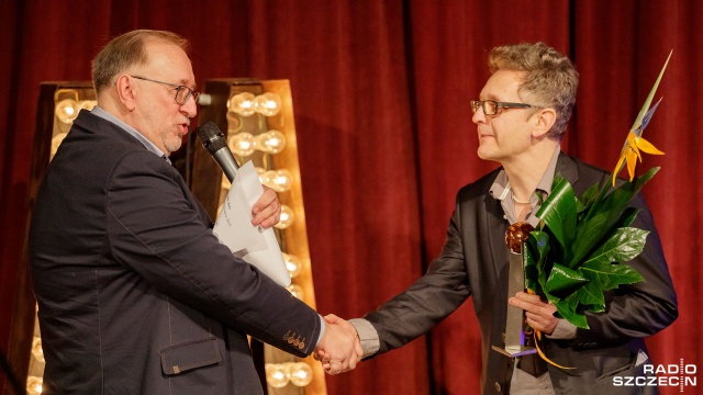 Fot. Robert Stachnik [Radio Szczecin] Bursztynowe Pierścienie rozdane. Zobacz laureatów [DUŻO ZDJĘĆ]
