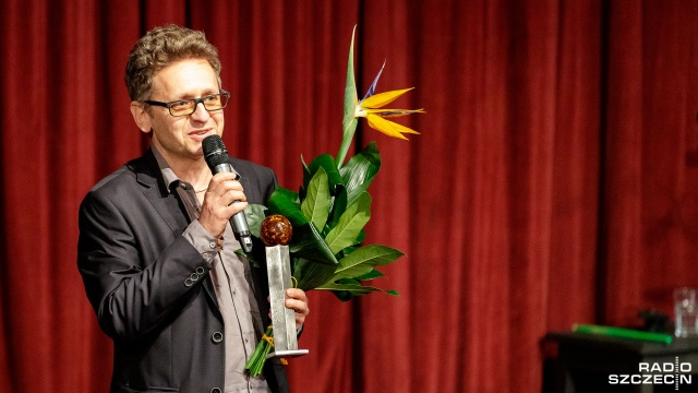 Fot. Robert Stachnik [Radio Szczecin] Bursztynowe Pierścienie rozdane. Zobacz laureatów [DUŻO ZDJĘĆ]