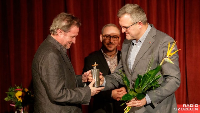 Fot. Robert Stachnik [Radio Szczecin] Bursztynowe Pierścienie rozdane. Zobacz laureatów [DUŻO ZDJĘĆ]