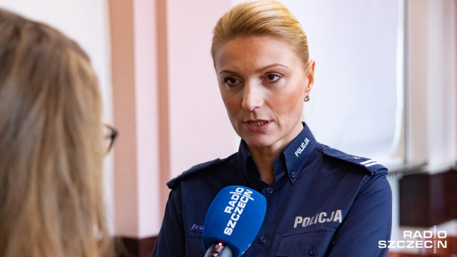 Fot. Robert Stachnik [Radio Szczecin] Podsumowanie skierowanej do młodych akcji #donthejt [ZDJĘCIA]