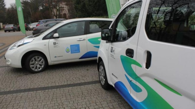 Cztery samochody elektryczne mają trafić do ZDiTM. Miasto zamierzało przeznaczyć na ten cel ponad pół miliona złotych. Do przetargu na zakup samochodów stanęły dwie firmy, które przedstawiły swoje propozycje - obie były wyższe niż planowane wydatki miasta.