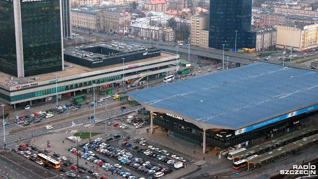 Od soboty Dworzec Centralny w Warszawie będzie nosił imię polskiego kompozytora Stanisława Moniuszki.