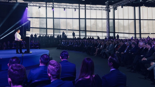 Wicepremier Beata Szydło ocenia, że przez ponad trzy lata sprawowania władzy Zjednoczona Prawica udowodniła, że zgoda panująca między trzema tworzącymi ją ugrupowaniami przyniosła korzyść dla Polski.
