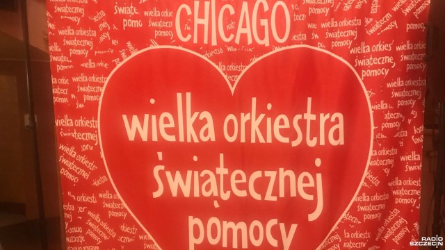 Ponad milion złotych chcą zebrać organizatorzy Wielkiej Orkiestry Świątecznej w Stanach Zjednoczonych.