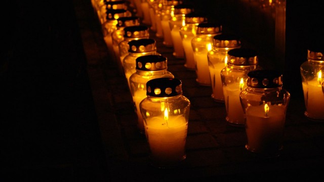 Gdańszczanie na wiecu poświęconym pamięci Pawła Adamowicza
