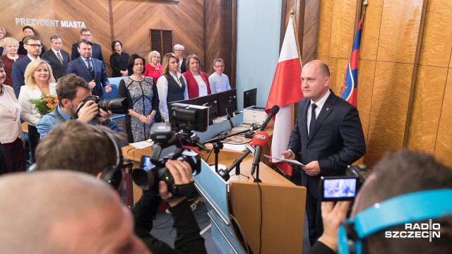 Groził śmiercią prezydentowi Szczecina. Wpis pojawił się na Facebooku i już spowodował reakcję urzędu miasta.
