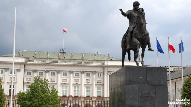 Sprawca ataku na prezydenta Gdańska planował zamach w Warszawie