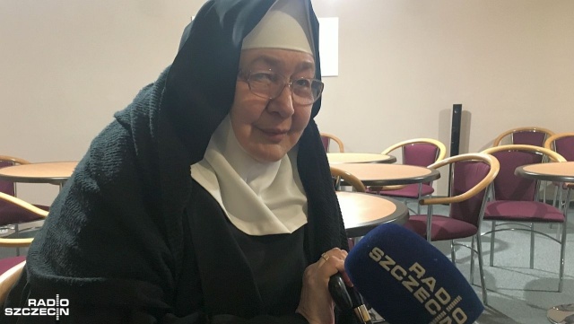 Określa siebie jako siekierę. Nie szczędziła ostrych słów pod adresem niektórych księży, a w szczecińskim Arcybiskupim Wyższym Seminarium Duchownym poprowadziła dzień skupienia dla kleryków.