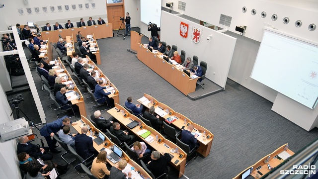 Zachodniopomorski sejmik uchwalił budżet województwa na ten rok. Dyskusja na linii rządzący kontra opozycja z PiS trwała ponad dwie godziny, co i tak nie zmieniło z góry założonego scenariusza.
