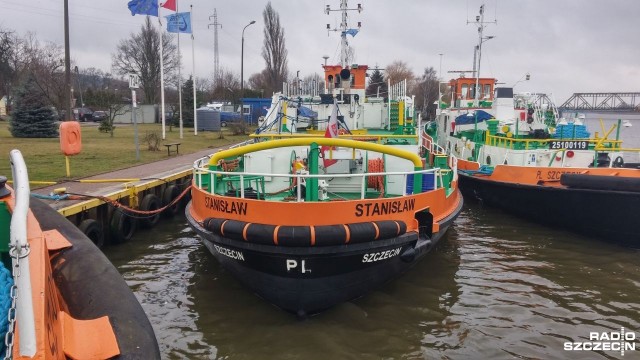 Barki wznowiły żeglugę po Odrze