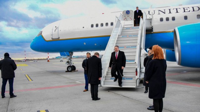 Minister spraw zagranicznych Jacek Czaputowicz powiedział, że jego spotkanie z amerykańskim sekretarzem stanu Mike039em Pompeo potwierdziło doskonały stan stosunków między obydwoma państwami.