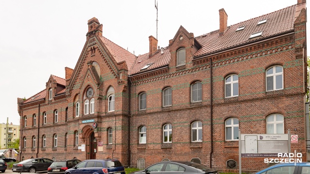Plac budowy przekazany - rozpoczyna się długo oczekiwana rozbudowa szpitala w Gryfinie. To inwestycja, która odkładana była od kilku lat. Problemem były m.in. pieniądze i znalezienie wykonawcy.