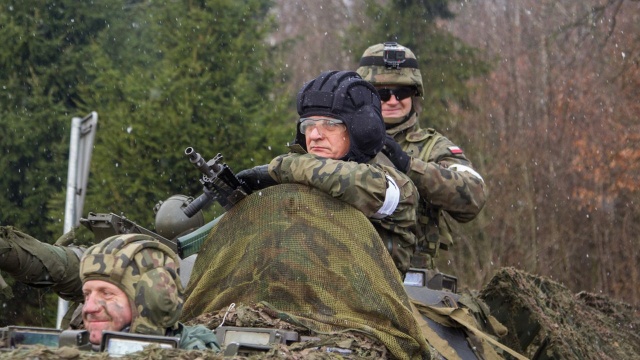 Po służbie przygotowawczej żołnierską przysięgę złożą w sobotę elewi w 2. Brygadzie Zmechanizowanej Legionów im. Marszałka Józefa Piłsudskiego w Złocieńcu. Młodzi ludzie zaliczyli szkolenie podstawowe, poligonowe i egzamin.