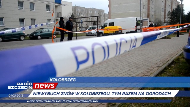 Akcja saperów w Kołobrzegu, rower miejski z problemami, ale ruszył, bilety na Pogoń znikają w rekordowym tempie - to w piątek w RSnews.