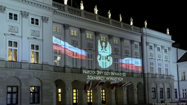 Około trzech tysięcy osób wzięło udział w VII Biegu Pamięci Żołnierzy Wyklętych. Tropem Wilczym w Warszawie. W tym roku zawody ku czci bohaterów podziemia odbyły się w stołecznym Forcie Bema.