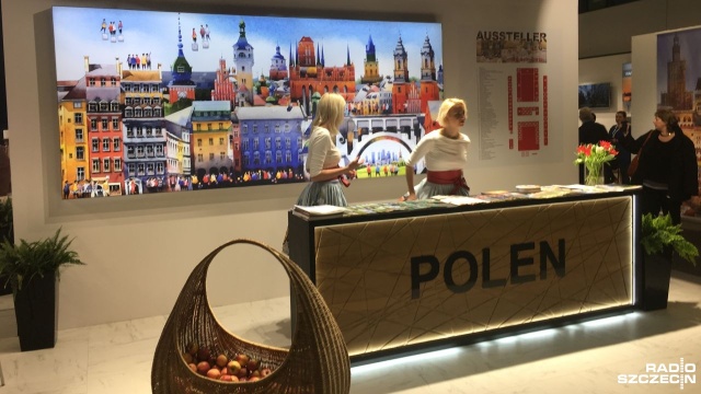 75 wystawców z całej Polski, w tym z województwa zachodniopomorskiego oraz samego Szczecina, prezentuje się na Międzynarodowych Targach Turystycznych w Berlinie. To jedne z największych spotkań tej branży na świecie.