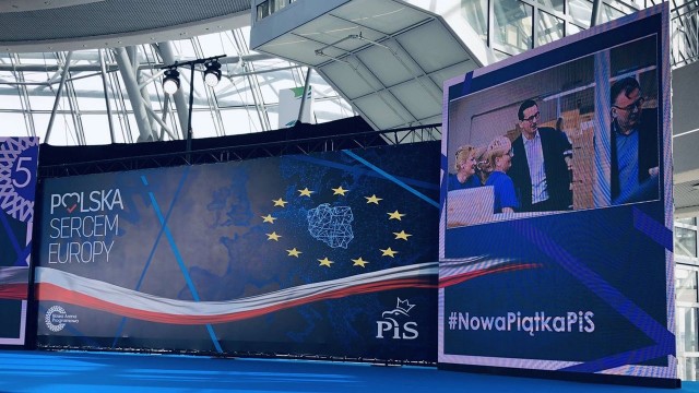 W Jasionce pod Rzeszowem odbędzie się pierwsza przed wyborami do Parlamentu Europejskiego regionalna konwencja wyborcza Prawa i Sprawiedliwości. Z wyborcami w stolicy Podkarpacia spotkają się m.in. premier Mateusz Morawiecki oraz prezes PiS Jarosław Kaczyński.