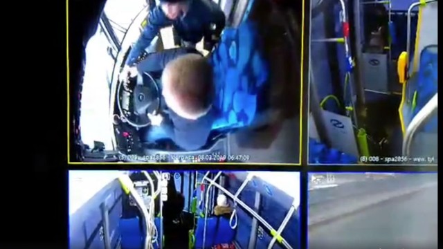 Osiem lat więzienia grozi mężczyźnie, który w piątek zaatakował kierowcę autobusu linii A - informuje prokurator Joanna Biranowska-Sochalska z Prokuratury Okręgowej w Szczecinie.