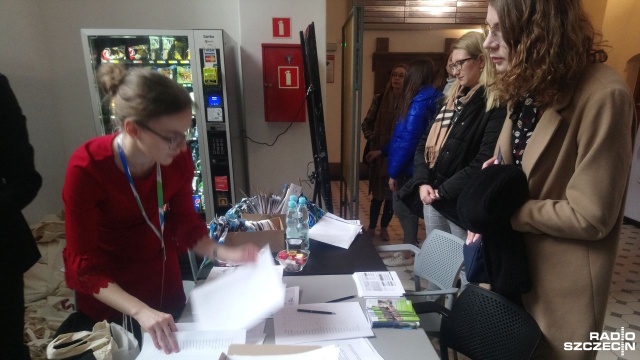 Rekordowa liczba studentów bierze udział w Ogólnopolskiej Konferencji Studentów Uczelni Medycznych.